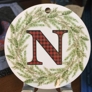 Custom-made ornament