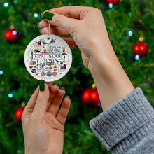 Load image into Gallery viewer, Long Island Things Ornament &amp; Keepsake